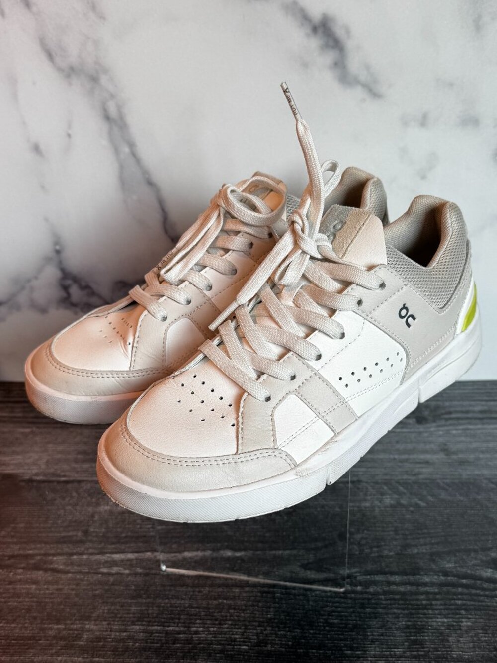 On Cloud The Roger Centre Court Sneakers